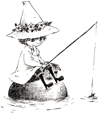 the best moomin boy